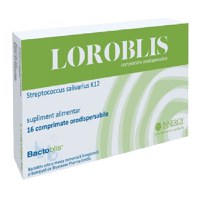 Loroblis 16 Comprimate Orodispersabile - 1