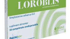 Loroblis 16 Comprimate Orodispersabile