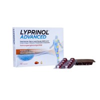 Lyprinol Advanced 60 capsule - 1