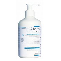 Lysaskin Atolys emulsie hidratanta pentru piele reactiva 500 ml - 1