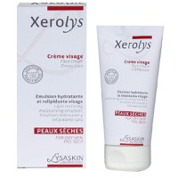 Lysaskin Xerolys crema de fata pentru piele foarte uscata 50 ml - 1
