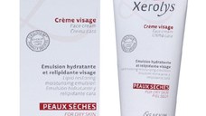 Lysaskin Xerolys crema de fata pentru piele foarte uscata 50 ml