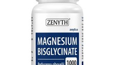 Magneziu Bisglycinat 1000 mg capsule Zenyth 30 comprimate