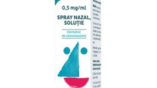 Maresyl spray nazal solutie 0.5mg/ml, 10ml