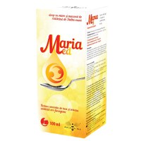 Maria Med Sirop pentru calmarea tusei 100 ml Apipharma - 1