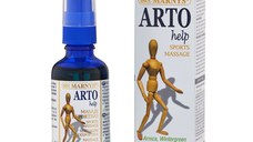 MARNYS Artohelp ulei de masaj 50 ml