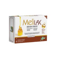Melilax cu propolis Adulţi 10g x 6 microclisme Aboca - 1