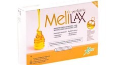 Melilax Pediatric Copii si Sugari 5 g x 6 microclisme Aboca