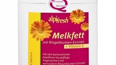 Melkfett cu Galbenele si Vitamina E Alpifresh  250 ml