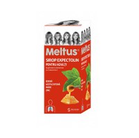 Meltus Expectolin Sirop Adulti 100ml Solacium - 1
