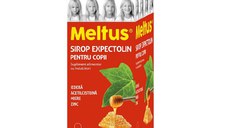 Meltus Sirop Expectolin Copii, 100ml  Solacium