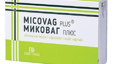 Micovag plus *10 ovule vaginale Farma Derma