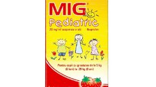 Mig Pediatric x 100ml soluţie orală