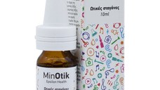 MinOtik picaturi urechi 10ml Epsilon Health