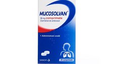 Mucosolvan 30mg x 20 comprimate