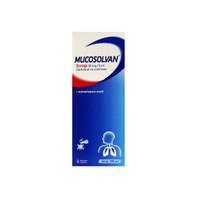 Mucosolvan Sirop 30mg/5ml x 100ml - 1