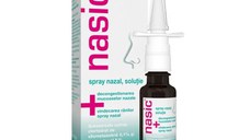 Nasic 10ml spray nazal