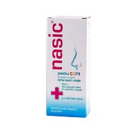 Nasic pentru copii spray nazal 10 ml - 1
