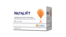Natalvit 60 comprimate Hyllan