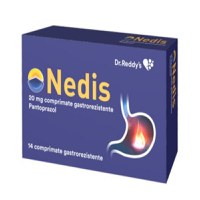Nedis 20mg 14 comprimate gastrorezistente - 1