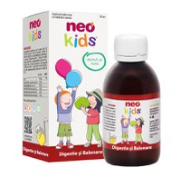 Neo Kids Digestie si Balonare sirop 150ml - 1