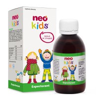 Neo Kids Sirop Expectorant 150ml - 1