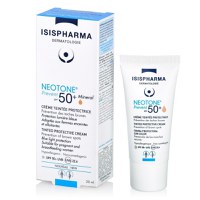 Neotone prevent crema colorata SPF50+ ISIS Pharma 30ml - 1