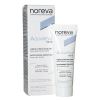 Noreva Aquareva Crema Hidratanta Riche 40 ml - 1