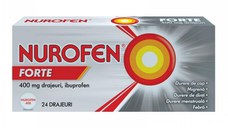 Nurofen 200 mg 24 drajeuri
