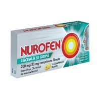 Nurofen Raceala si Gripa 12 comprimate - 2