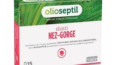 Olioseptil Nez-gorge (Nas -Gat) x 15 capsule