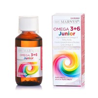 Omega 3+6 Junior 100% Vegan 125 ml Marnys - 1
