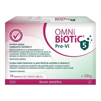 Omni Biotic Pro-Vi 5 14 Plicuri Institut AllergoSan - 1