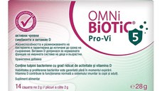 Omni Biotic Pro-Vi 5 14 Plicuri Institut AllergoSan