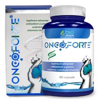 Oncoforte 60 capsule Bio Elemente - 1