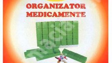 Organizator Medicamente Saptamanal Meddo