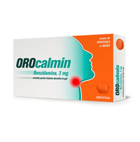 Orocalmin aroma portocala x 20 - 1