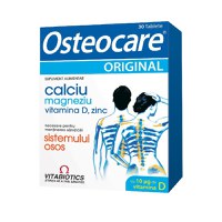 Osteocare Original 30 comprimate - 1