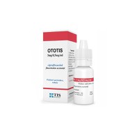 Ototis solutie auriculara, 10 ml, Tis Farmaceutic - 1