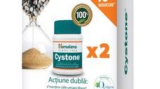 Pachet Himalaya Cystone 60 + 60 tablete 10% reducere