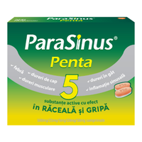 Parasinus Penta 24 comprimate - 1