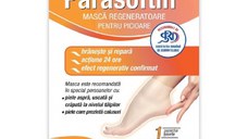 Parasoftin Masca regeneratoare pentru picioare , 1 pereche sosete Zdrovit