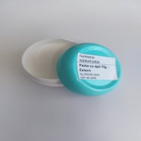 Pasta cu Apa Mentolata 70g Farmacia Indrafarm - 1