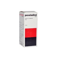 Paxeladine 2 mg/ml 125 ml sirop - 1