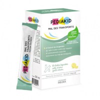 Pediakid Mal des transports (rau de transport) x 10 plicuri - 1