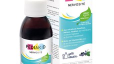 Pediakid Nervozitate Sirop 125ml
