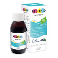 Pediakid Nervozitate Sirop 125ml - 1