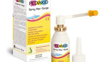 Pediakid Spray nazal Nez-Gorge 20 ml