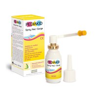 Pediakid Spray nazal Nez-Gorge 20 ml - 1