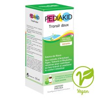 Pediakid Tranzit doux sirop constipatie 125 ml - 1